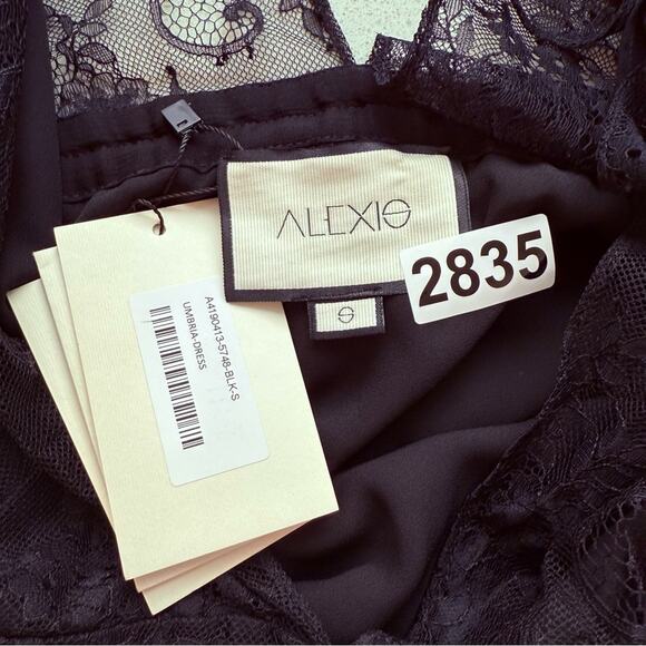 Alexis Umbria Lace Dress - Picture 9 of 10